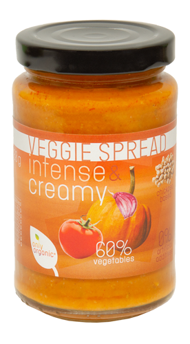 Veggie Spread Intense & Creamy